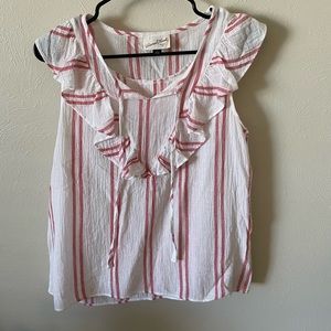 Universal Threads Linen Top